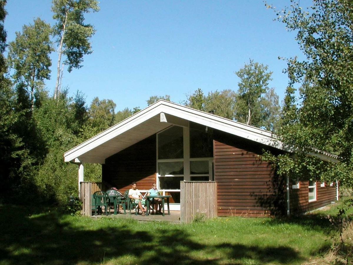 Four-Bedroom Holiday Home In Hasle 2 Exteriér fotografie